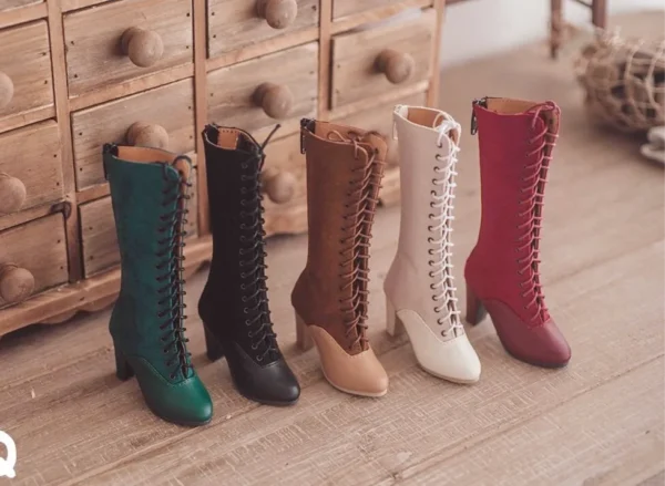 「S&G」Classic Knight Boots  (MDD/MSD/Chubby/SD/DD/SDGR) - Image 2