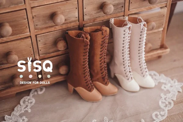 「S&G」Classic Knight Boots  (MDD/MSD/Chubby/SD/DD/SDGR) - Image 3