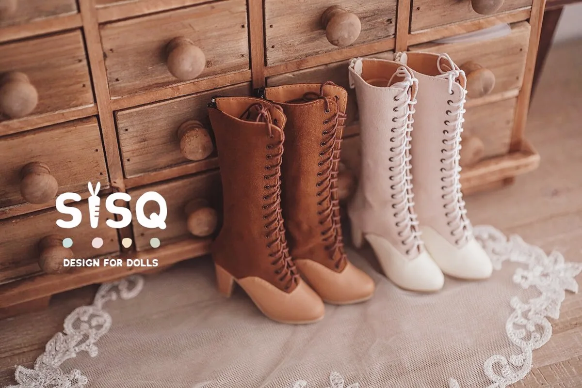 「S&G」Classic Knight Boots (MDD/MSD/Chubby/SD/DD/SDGR) - Image 3