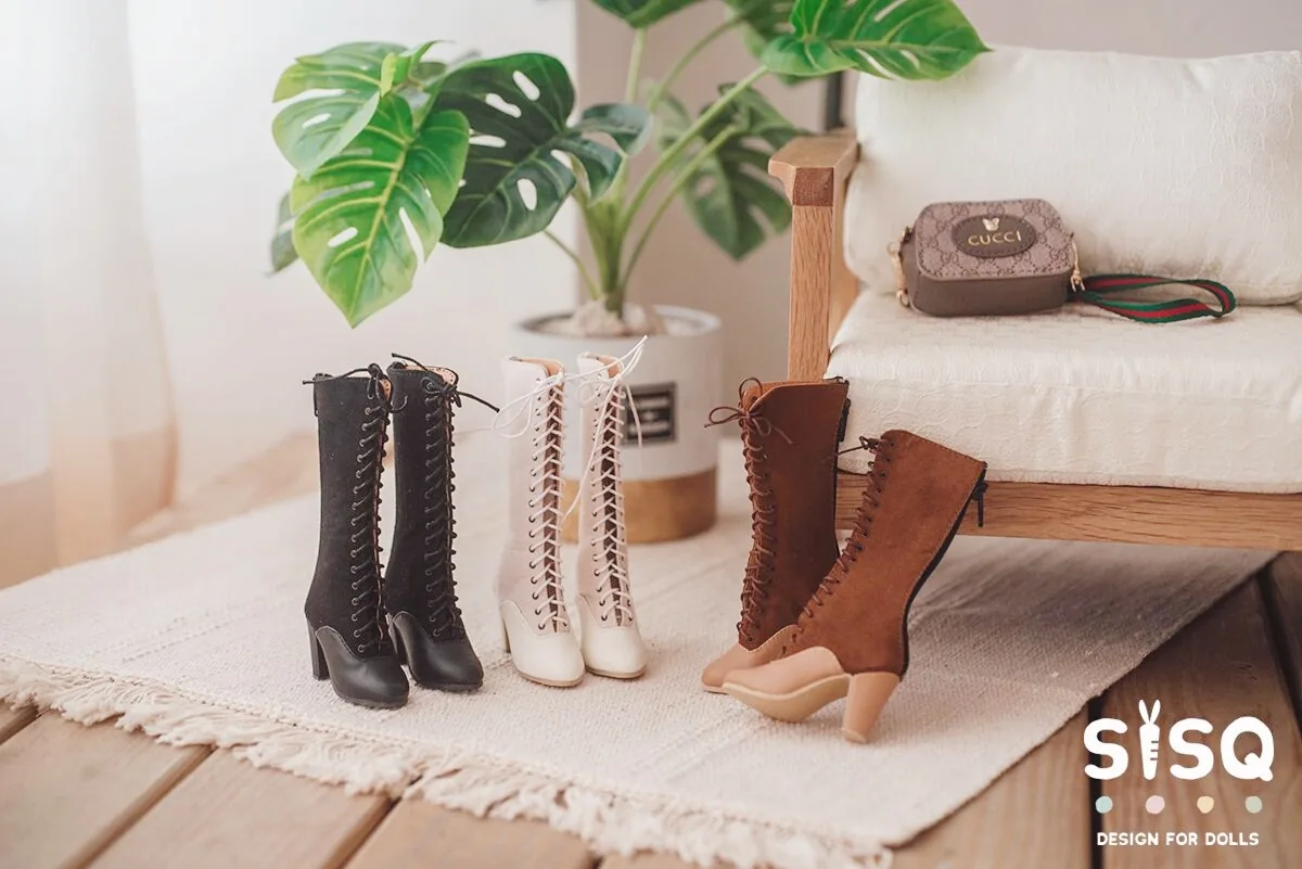 「S&G」Classic Knight Boots (MDD/MSD/Chubby/SD/DD/SDGR) - Image 4