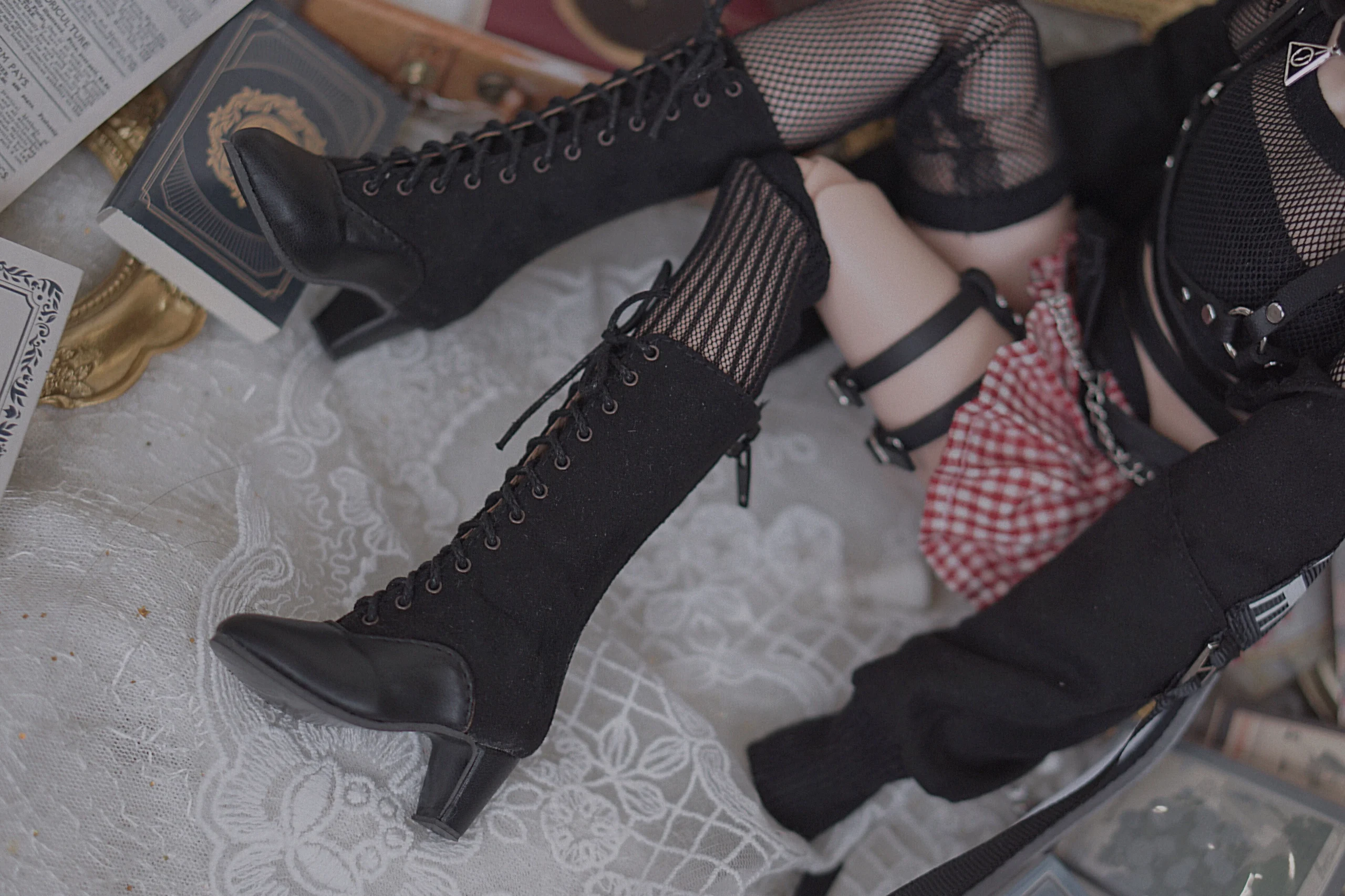 「S&G」Classic Knight Boots (MDD/MSD/Chubby/SD/DD/SDGR) - Image 6