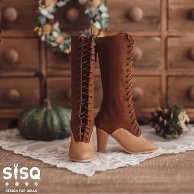 「S&G」Classic Knight Boots (MDD/MSD/Chubby/SD/DD/SDGR) - Image 9