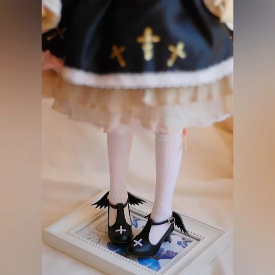 「S&G」Demon/Angel Heels (MSD/CHUBBY/SD10/SD13/DD) - Image 4