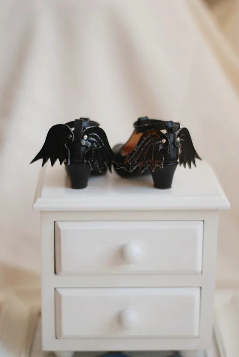 「S&G」Demon/Angel Heels (MSD/CHUBBY/SD10/SD13/DD) - Image 5