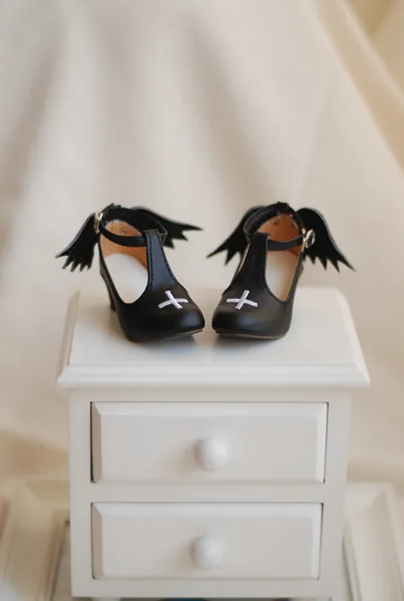 「S&G」Demon/Angel Heels (MSD/CHUBBY/SD10/SD13/DD) - Image 6