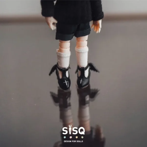 「S&G」Demon/Angel Heels (OB11/OB24) - Image 3