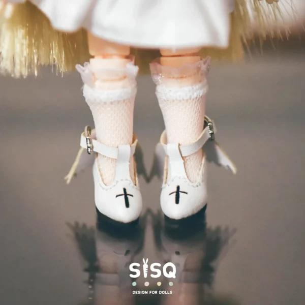 「S&G」Demon/Angel Heels (OB11/OB24) - Image 5
