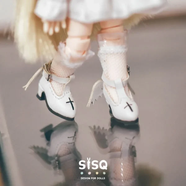 「S&G」Demon/Angel Heels (OB11/OB24) - Image 6