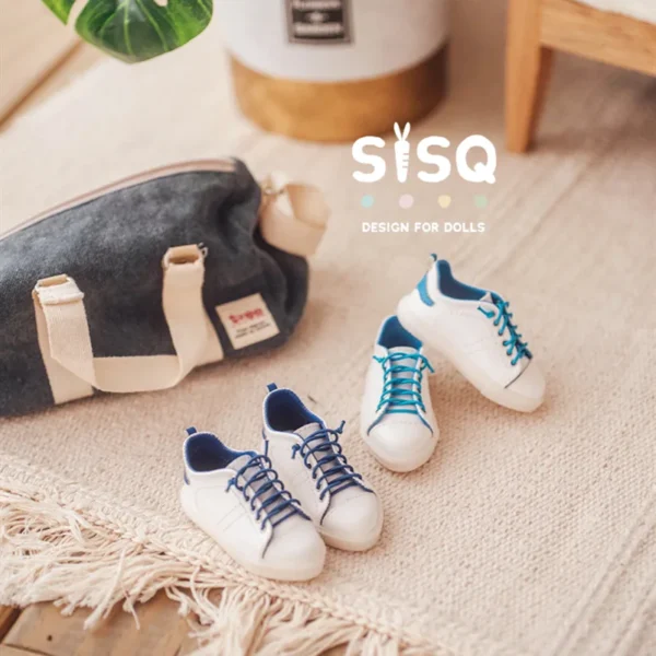 「S&G」Fondant Sport BJD Shoe - Image 3