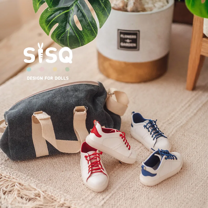 「S&G」Fondant Sport BJD Shoe - Image 4
