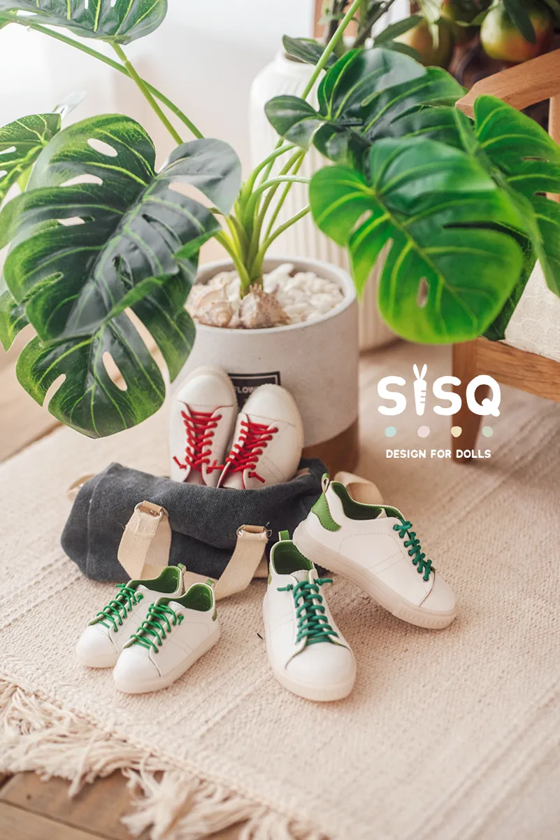 「S&G」Fondant Sport BJD Shoe - Image 5
