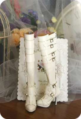 「S&G」High Heels Boots for BJD (SD13/SD16/SDGR/DD) - Image 3