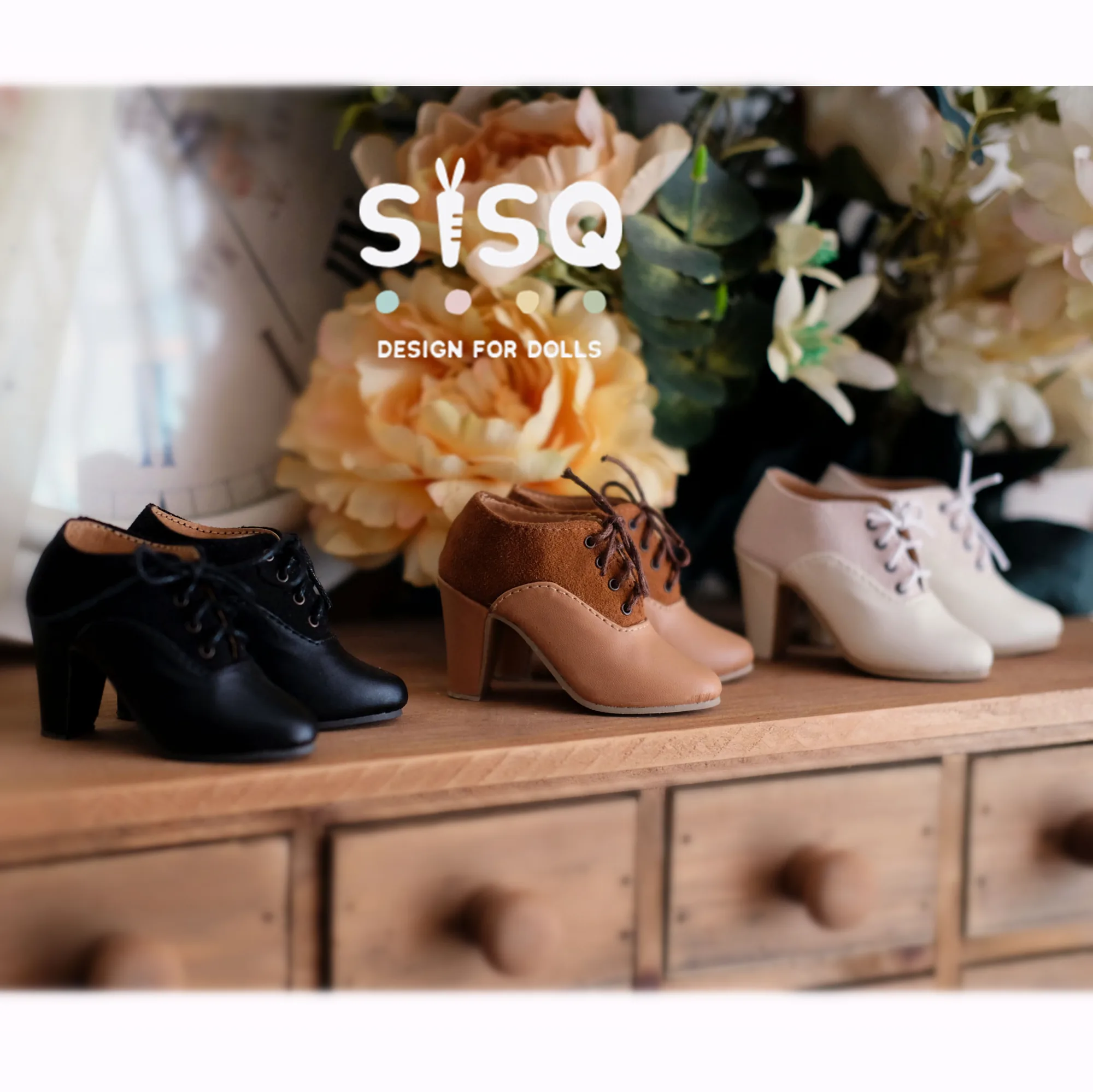 「S&G」Japanese High Heels (MDD/MSD/Chubby/)