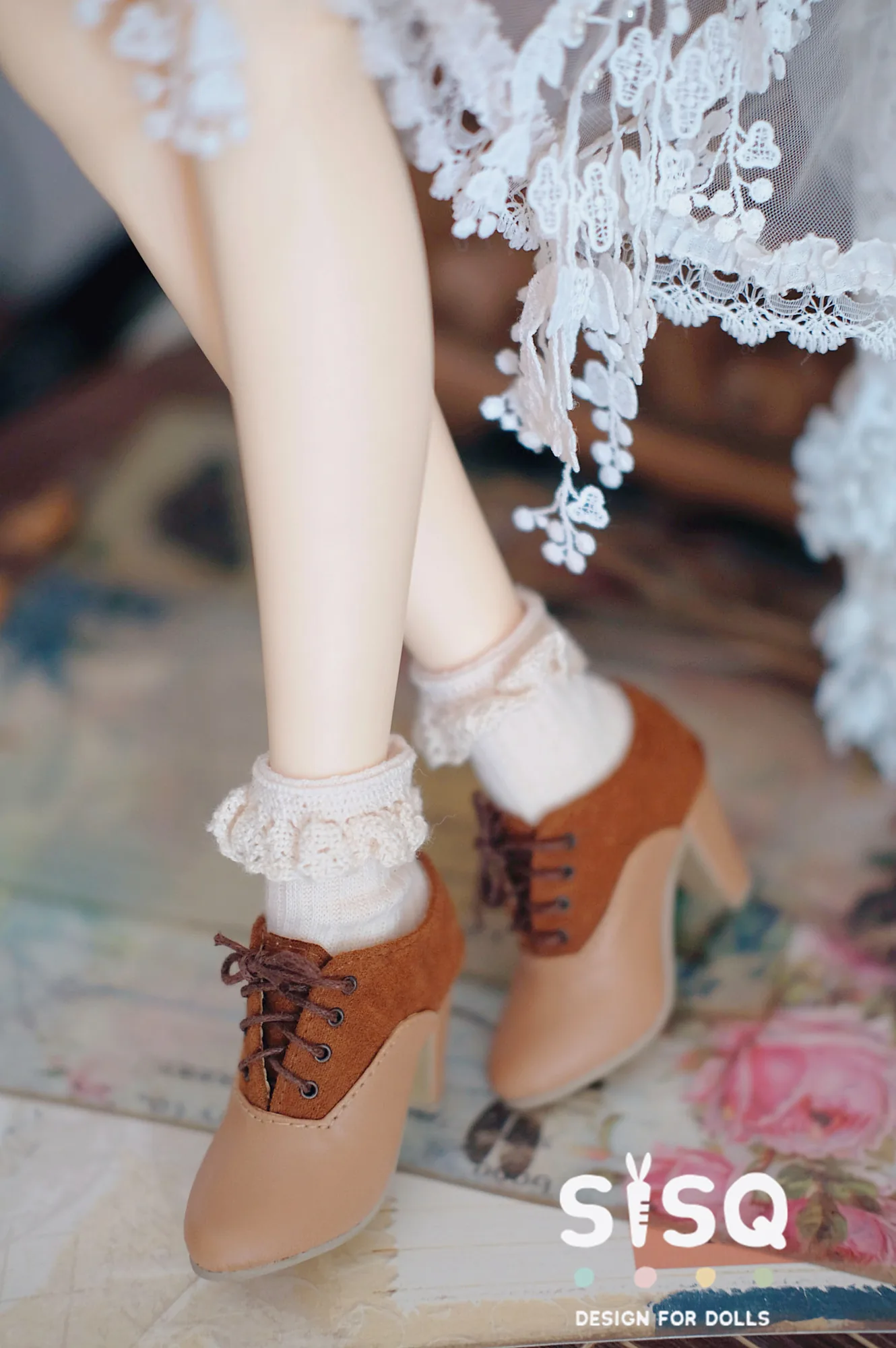 「S&G」Japanese High Heels (MDD/MSD/Chubby/) - Image 3
