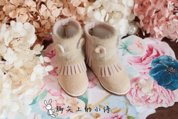 「S&G」Meh Meh Sheep BJD Boots (Blythe/Pukifee/YOSD/MSD/CHUBBY) - Image 5