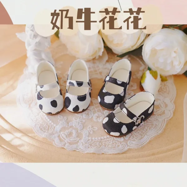 「S&G」MooMoo Mary Jane BJD Shoe (YOSD/MDD/MSD/Chubby/)