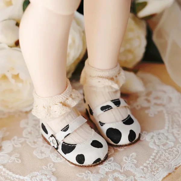 「S&G」MooMoo Mary Jane BJD Shoe (YOSD/MDD/MSD/Chubby/) - Image 2