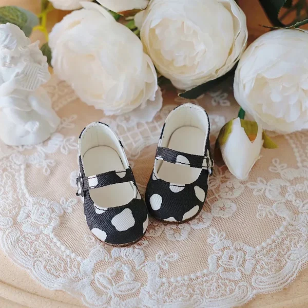 「S&G」MooMoo Mary Jane BJD Shoe (YOSD/MDD/MSD/Chubby/) - Image 3