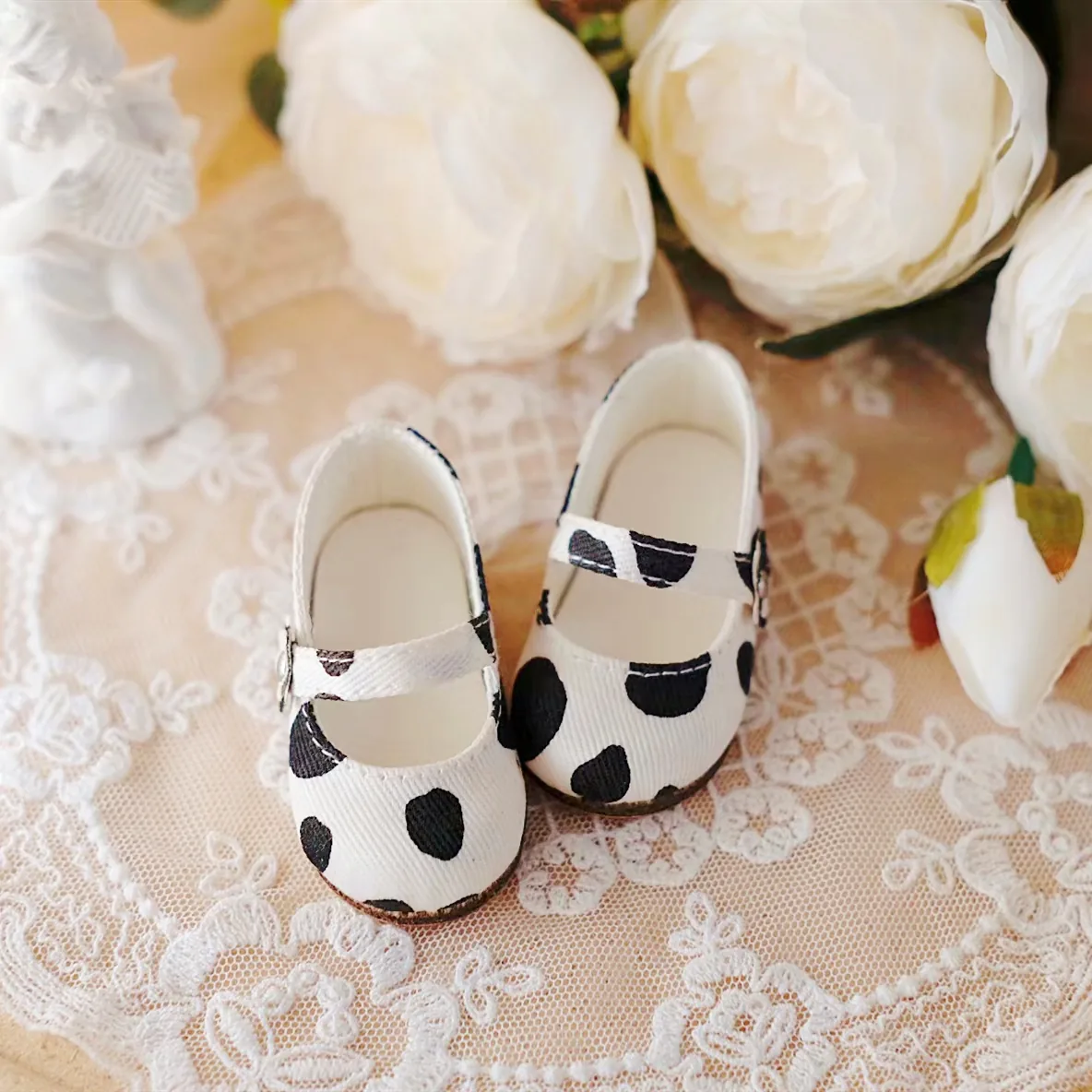 「S&G」MooMoo Mary Jane BJD Shoe (YOSD/MDD/MSD/Chubby/) - Image 4