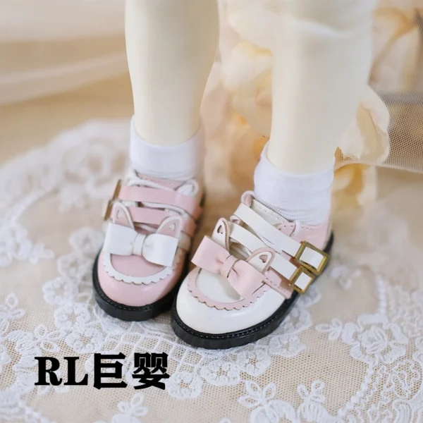 「S&G」Rabbit Lolita BJD Shoes (YOSD/MDD/MSD/Chubby) - Image 3