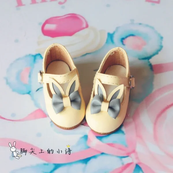 「S&G」Rabbit Shoe (Blythe/YOSD/MDD/MSD/Chubby) - Image 3