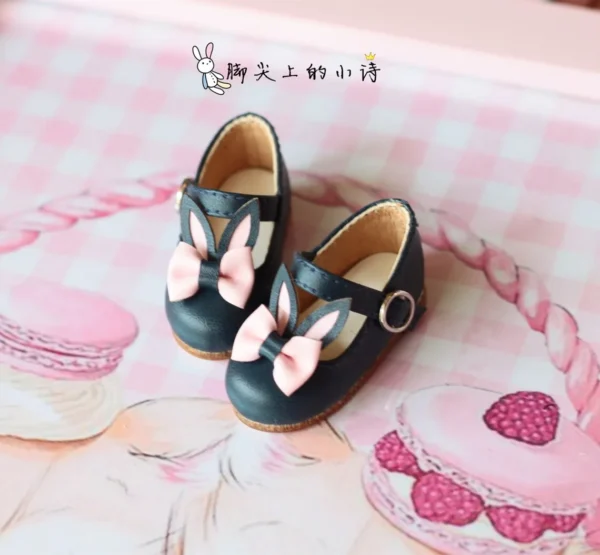 「S&G」Rabbit Shoe (Blythe/YOSD/MDD/MSD/Chubby) - Image 4