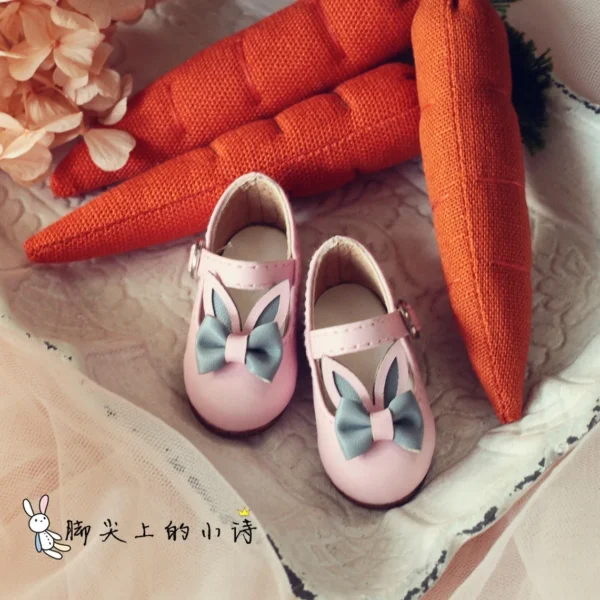 「S&G」Rabbit Shoe (Blythe/YOSD/MDD/MSD/Chubby) - Image 6