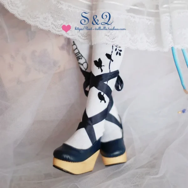 「S&G」Rocking Horse Shoes (MDD/MSD/Chubby/SDGR/SD/DD) - Image 3