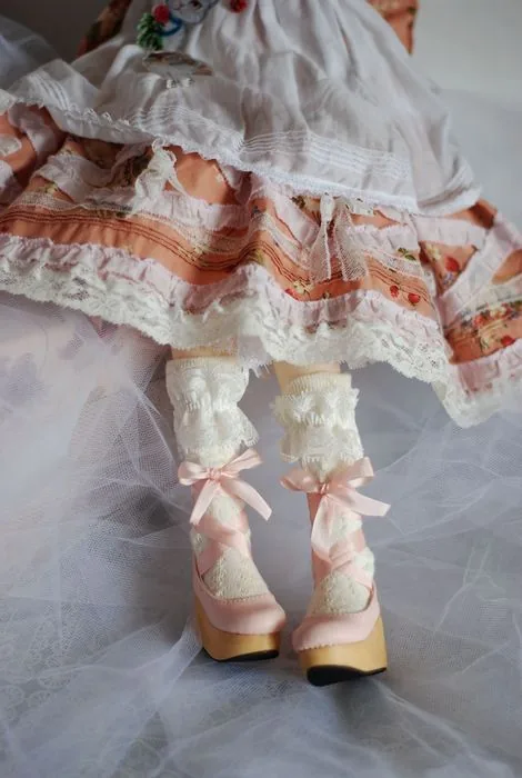 「S&G」Rocking Horse Shoes (MDD/MSD/Chubby/SDGR/SD/DD) - Image 4