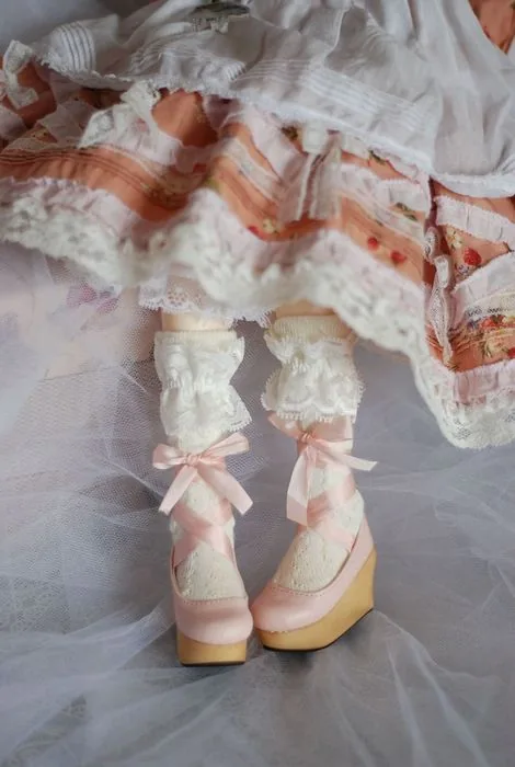 「S&G」Rocking Horse Shoes (MDD/MSD/Chubby/SDGR/SD/DD) - Image 5