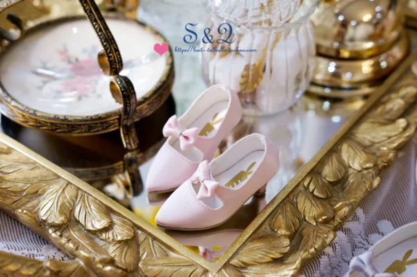 「S&G」Silk heels for BJD (SD13/SD16/SDGR/DD) - Image 3