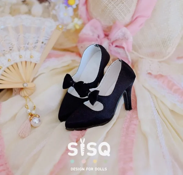 「S&G」Silk heels for BJD (SD13/SD16/SDGR/DD) - Image 6