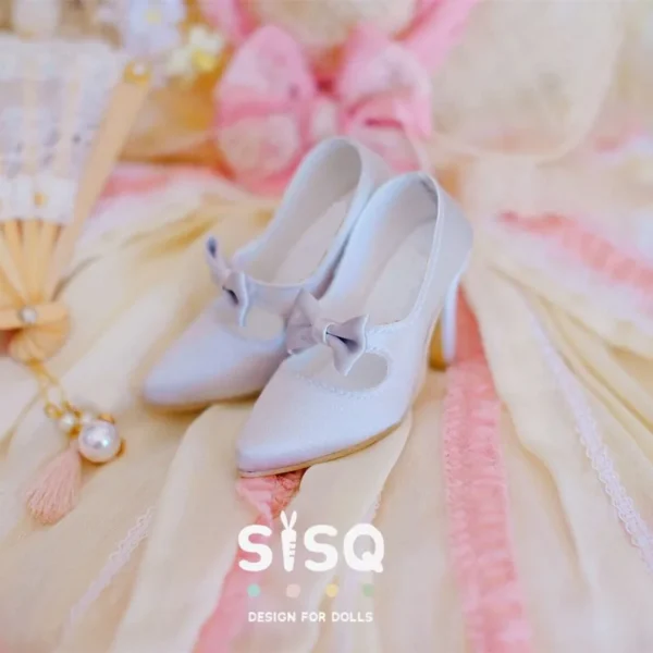 「S&G」Silk heels for BJD (SD13/SD16/SDGR/DD) - Image 7