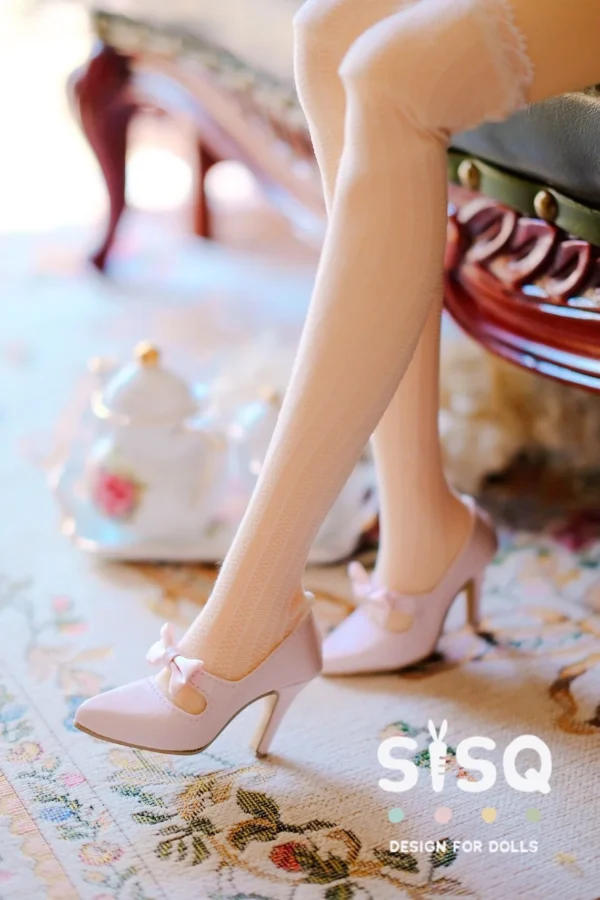 「S&G」Silk heels for BJD (SD13/SD16/SDGR/DD) - Image 8