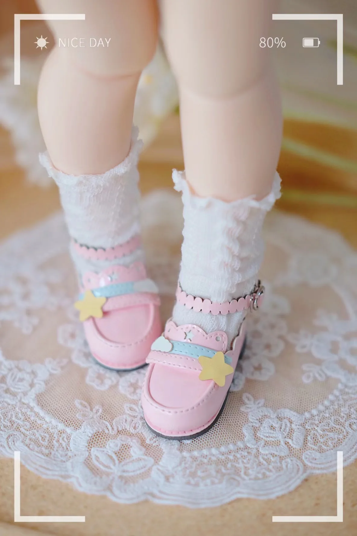 「S&G」Starlight Lolita BJD Shoes (YOSD/MDD/MSD/Chubby) - Image 2