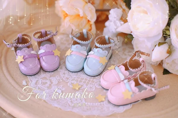 「S&G」Starlight Lolita BJD Shoes (YOSD/MDD/MSD/Chubby) - Image 3