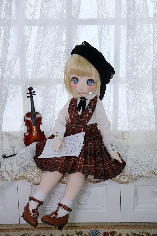 「S&G」Violin Heels  (MDD/MSD/Chubby/SD/ SDGR) - Image 10