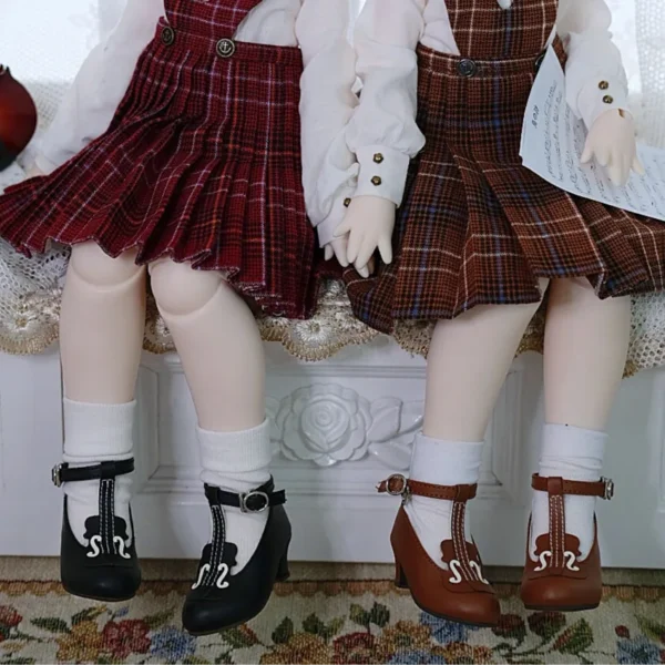 「S&G」Violin Heels  (MDD/MSD/Chubby/SD/ SDGR) - Image 3