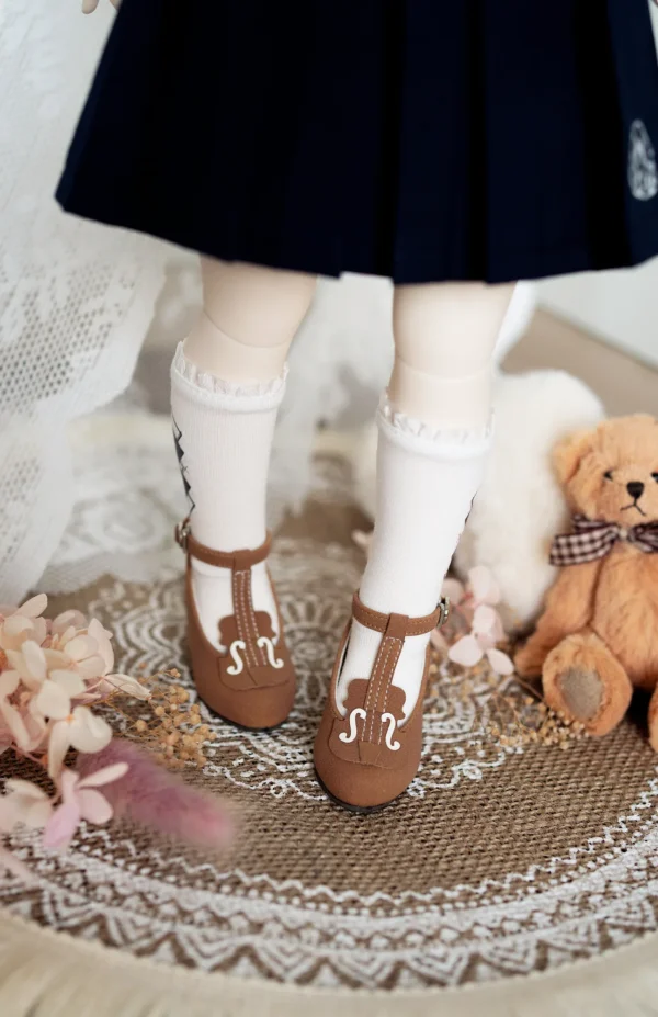 「S&G」Violin Heels  (MDD/MSD/Chubby/SD/ SDGR) - Image 7