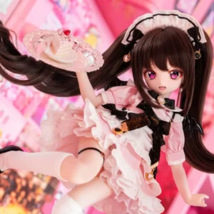 「Sasato」Apprenticeship succubus (MDD/MSD/Chubby l 1/4) BJD Outfit Only