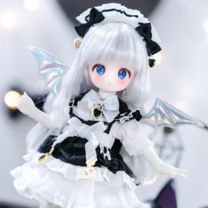 「Sasato」Apprenticeship succubus (YOSD l 1/6) BJD Outfit Only