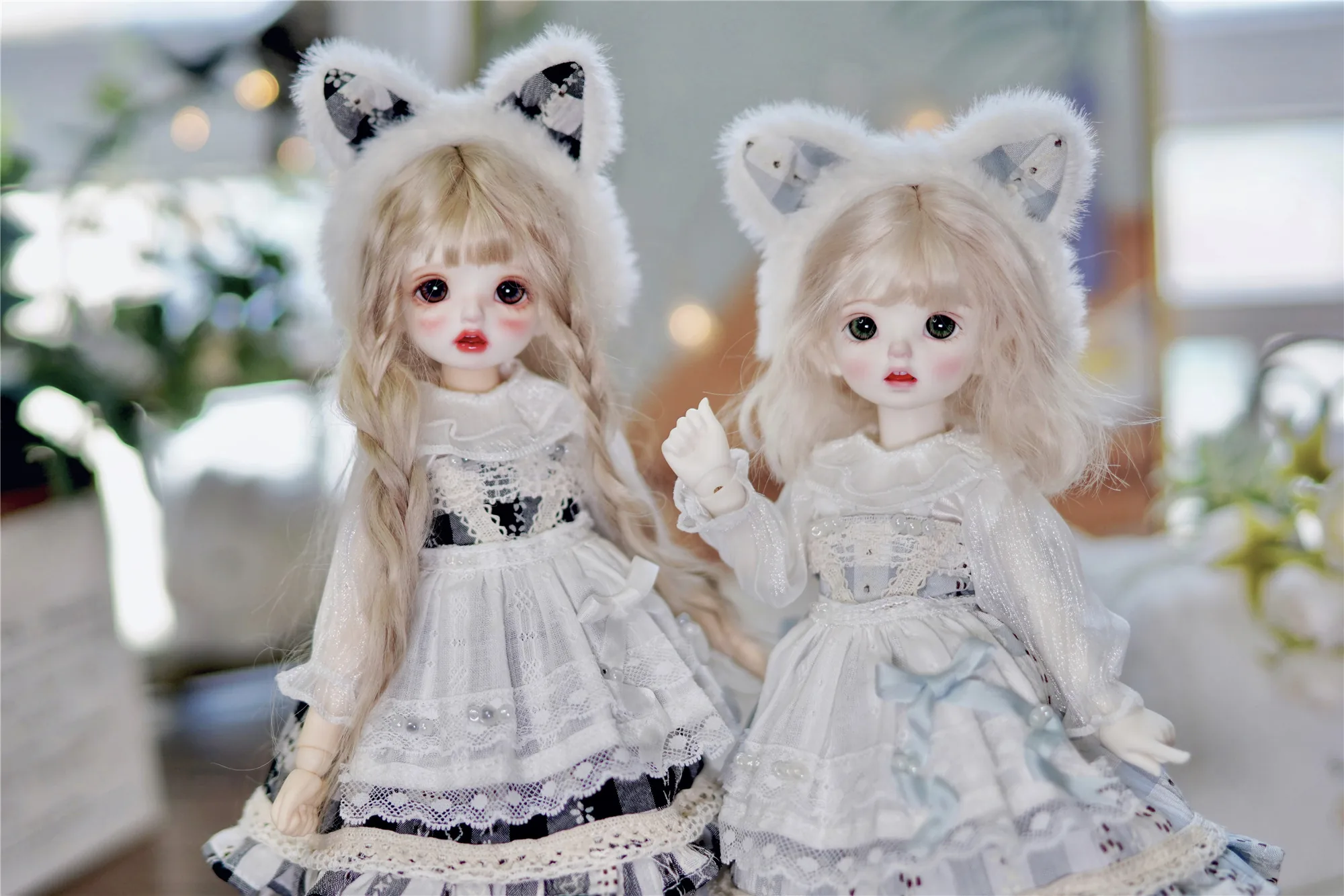 「Sasato」Daisy's Catnip (YOSD l 1/6) BJD Outfit Only - Image 13