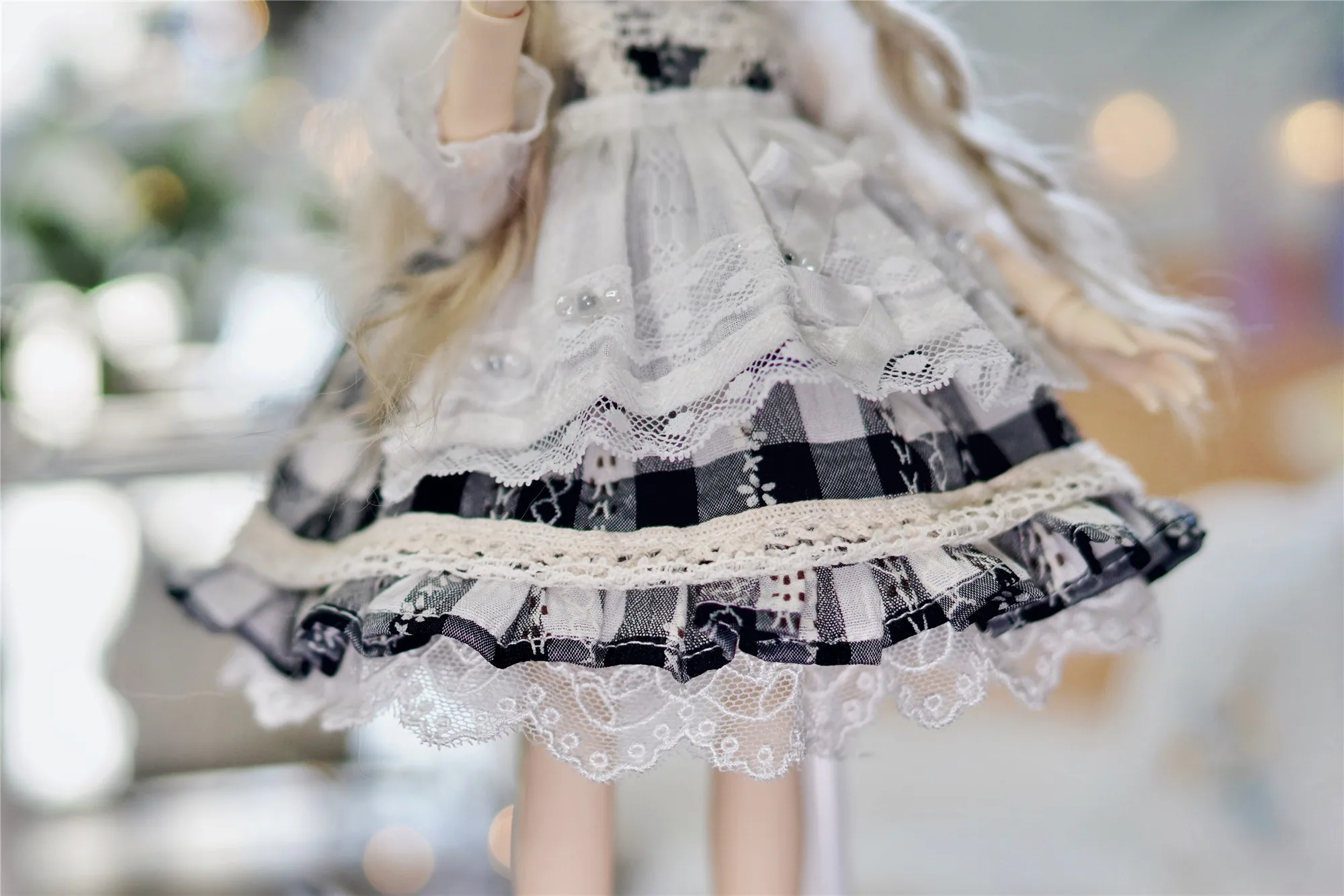 「Sasato」Daisy's Catnip (YOSD l 1/6) BJD Outfit Only - Image 7