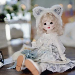 「Sasato」Daisy's Catnip (YOSD l 1/6) BJD Outfit Only