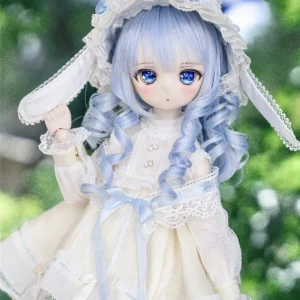 「Sasato」Fantasy Poems (MSD/ Chubby l 1/4) BJD Outfit Only