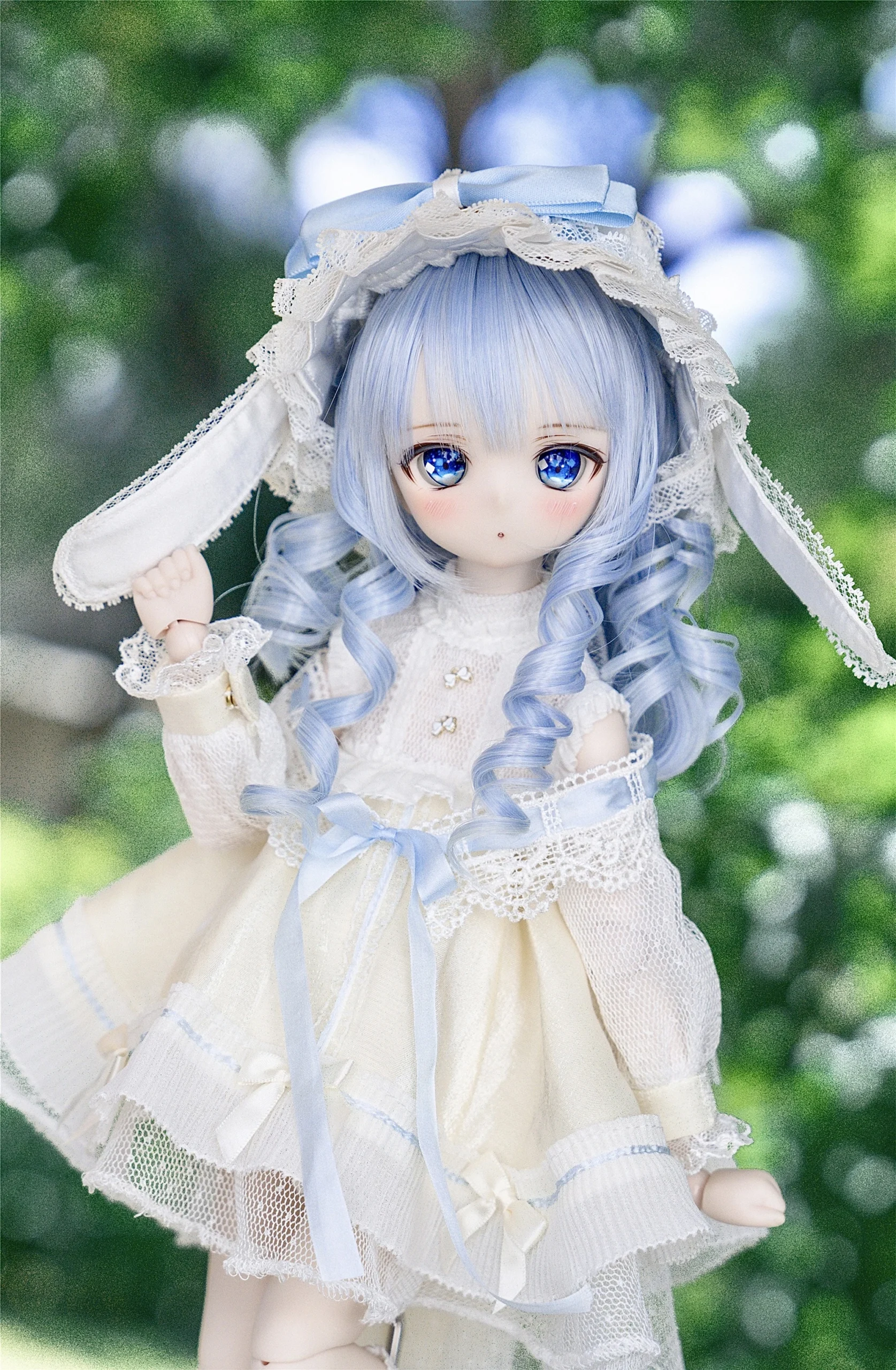 「Sasato」Fantasy Poems (MSD/ Chubby l 1/4) BJD Outfit Only