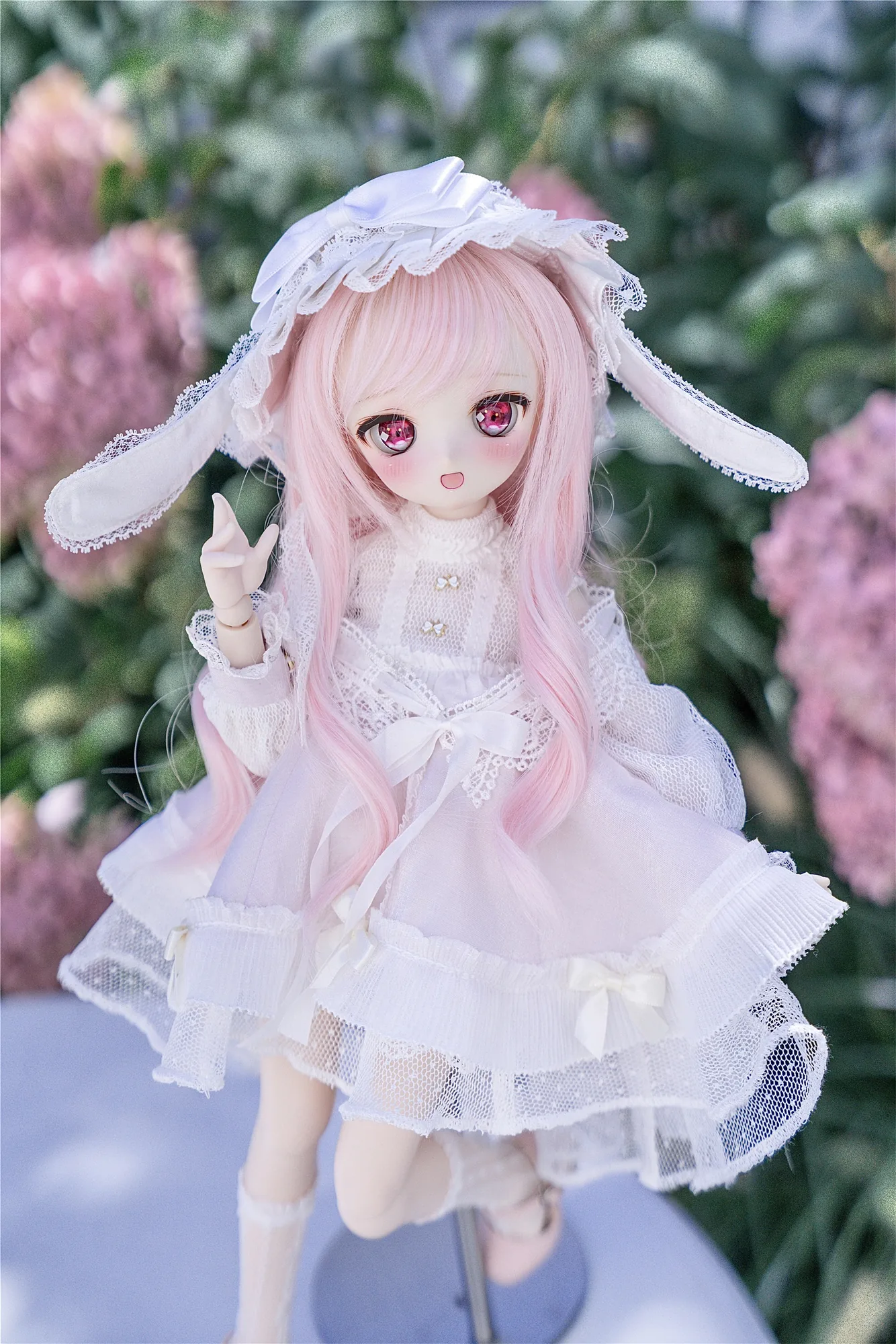 「Sasato」Fantasy Poems (MSD/ Chubby l 1/4) BJD Outfit Only - Image 2