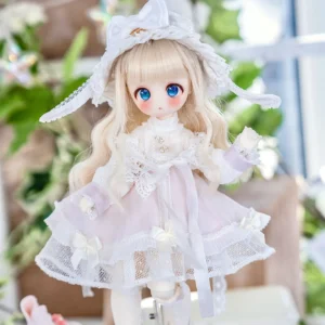 「Sasato」Fantasy Poems (YOSD l 1/6) BJD Outfit Only