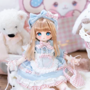 「Sasato」Kasuga Adventures (YOSD l 1/6) BJD Outfit Only
