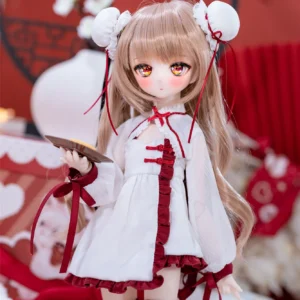 「Sasato」Little Chef (MDD/MSD/Chubby l 1/4) BJD Outfit Only